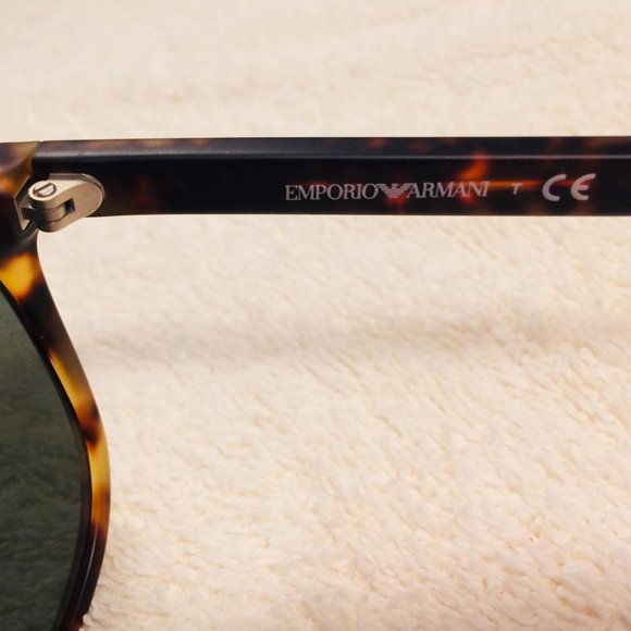 Emporio Armani Men's Sunglasses EA 4099 5677/71 - Picture 11 of 16